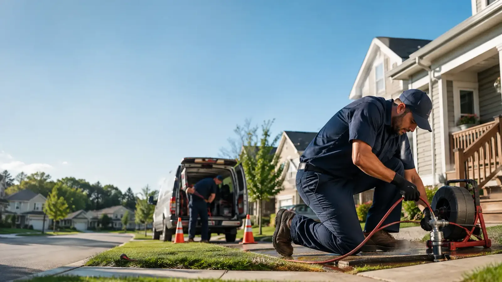 Emergency Plumbing in Hoisington, KS